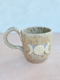 Image 1 of Moon Mug in Cream