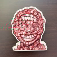 Image 4 of Inferno stickers 3-pack
