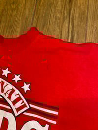 Image 4 of 1989 Cincinnati Reds T-Shirt (L)