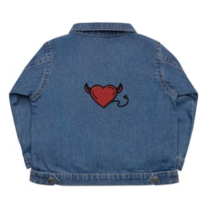 Image of Baby Organic Jacket