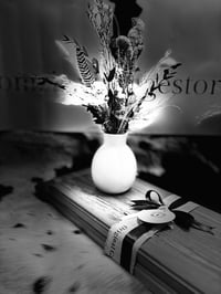 Image 8 of Country Living White Vase