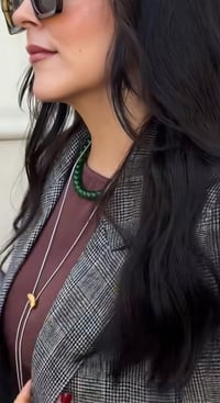 Image 2 of Posh Adjustable Necklace 