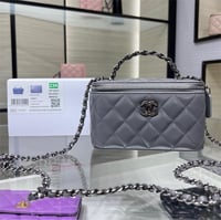 Image 2 of CC Grey Vanity & Wallet on Chain