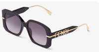 Image 1 of Fen Graph Sunglasses