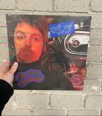 Paul McCartney & Wings – Red Rose Speedway - US FIRST  PRESS LP SEALED WITH HYPE STICKER! 