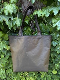 Image 2 of OLIVE TOTE BAG