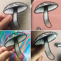 Image 3 of Mushroom Stickers 