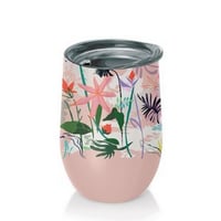 Image 1 of ΠΟΤΗΡΙ ΘΕΡΜΟΣ ΡΟΖ ΜΕ ΦΥΛΛΑ