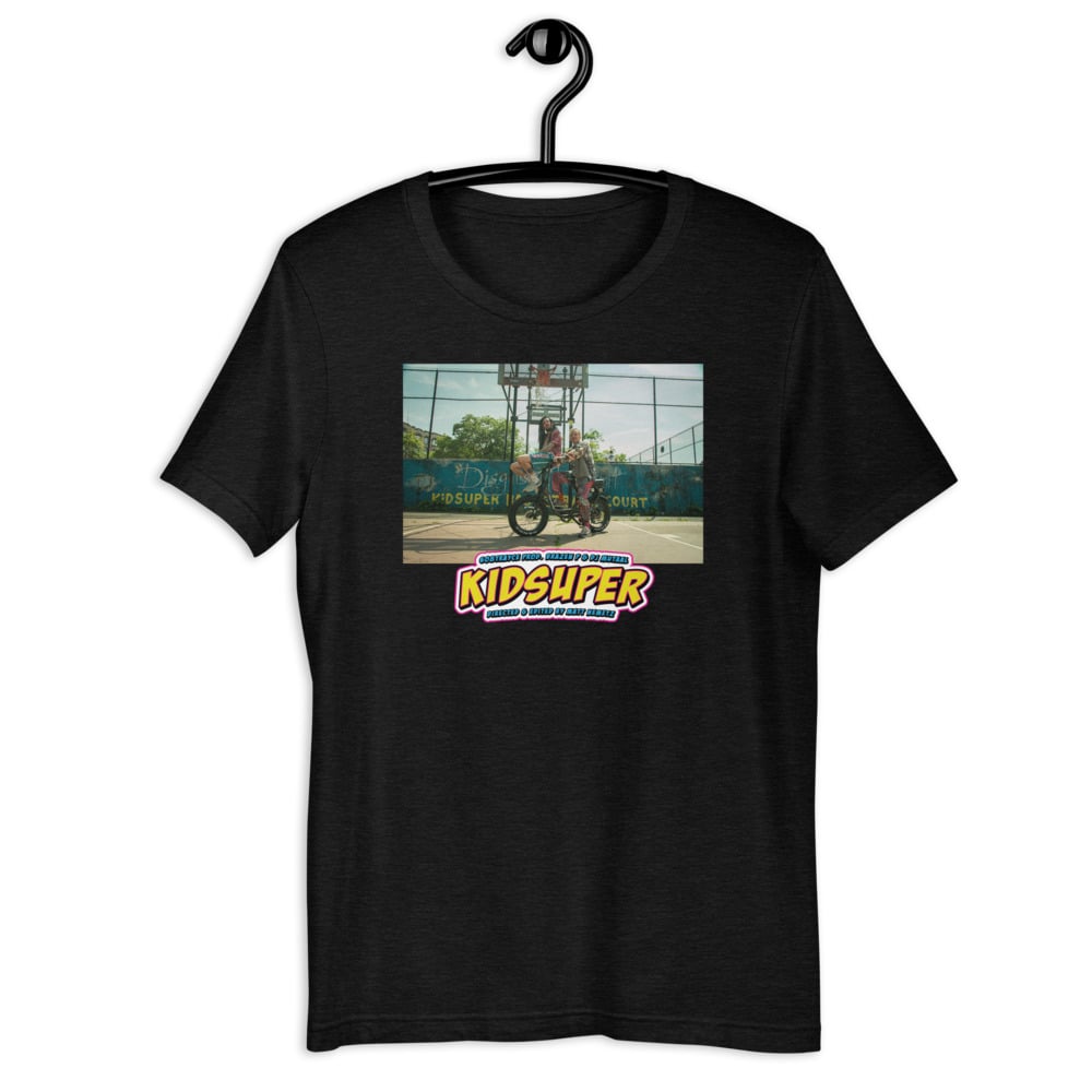 Image of The KidSuper Music Video Tee
