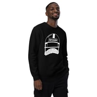 Image 4 of Sweatshirt: Sharp Football White Logo
