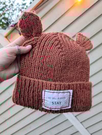 Image 4 of HanQuokka SKZOO Beanie