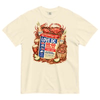 Image 1 of LOVE DC GO-GO Crank Seasoning Tee