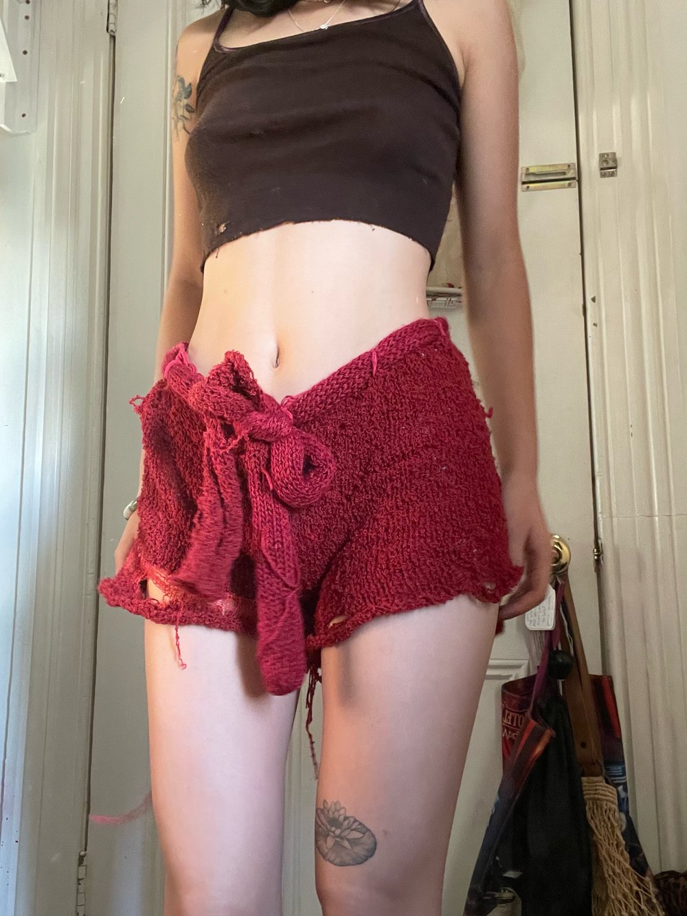 Image of Merlot Shorts 