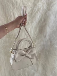 Image 4 of Princess White Bag 