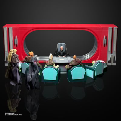 Image of Palpatine Office 