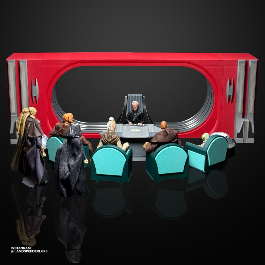Image of Palpatine Office 