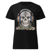 Image 2 of DEAD BEATS - WOMENS TEE