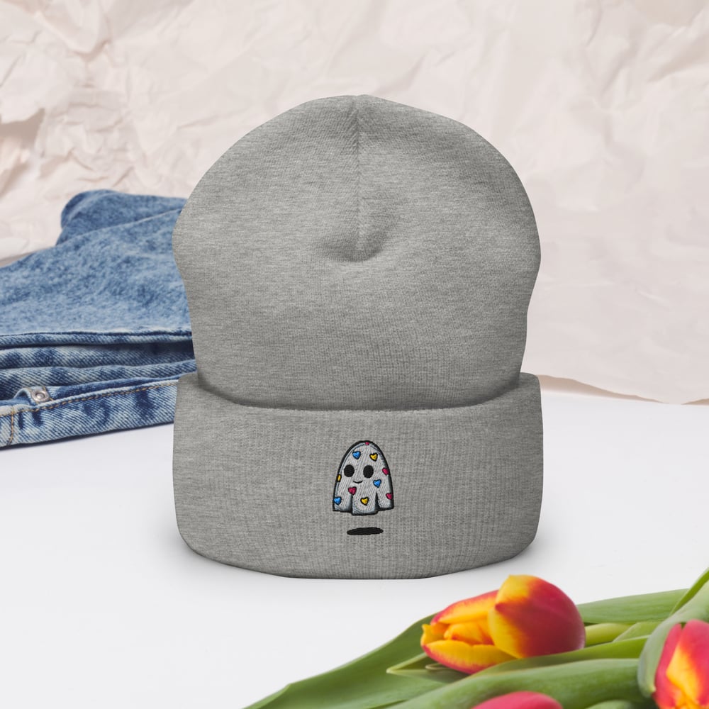 Image of Ghost Beanie
