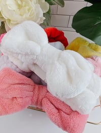 Multicolor Spa Headbands 