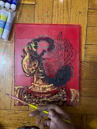 Image 3 of “her”, Original Painting