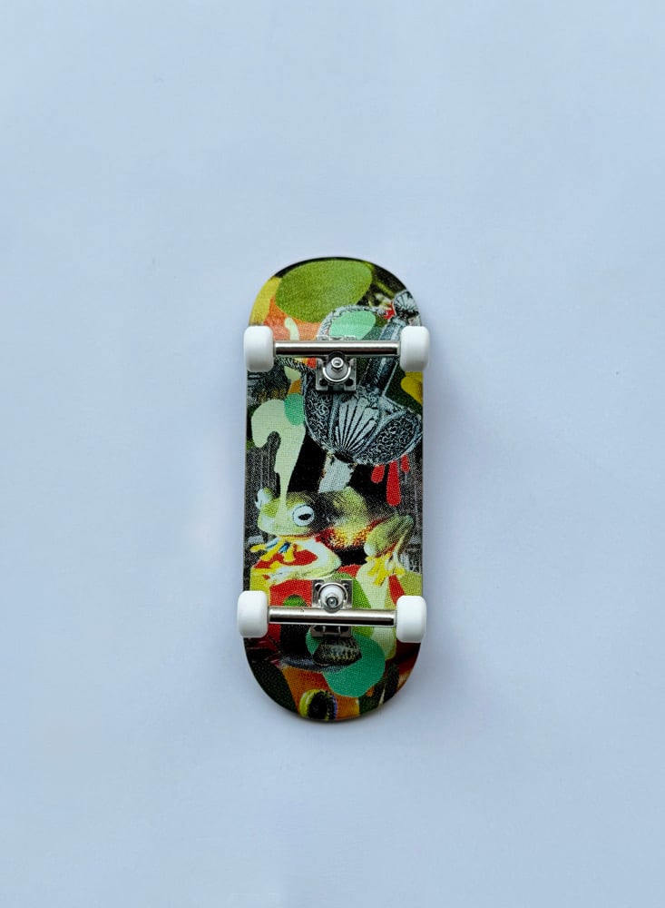 Image of Frog King complete