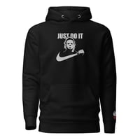 Image 1 of Halloween embroidered Unisex Hoodie