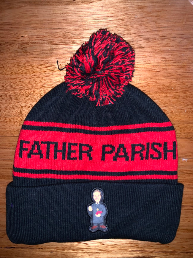 Father Parish Beanie
