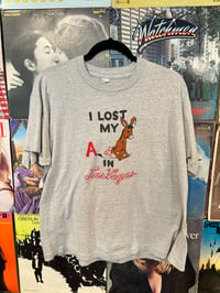 Image 1 of 90s I lost my ass in Las Vegas Tshirt Large / XL