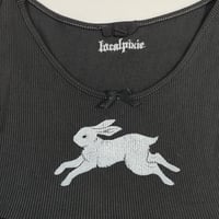 Image 5 of 1 of 1 Tiered Bunny Dress