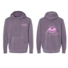 Deep End Hoodie - Plum