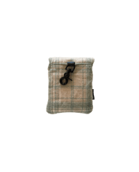 Image 4 of Tartan Wool Range Finder Pouch