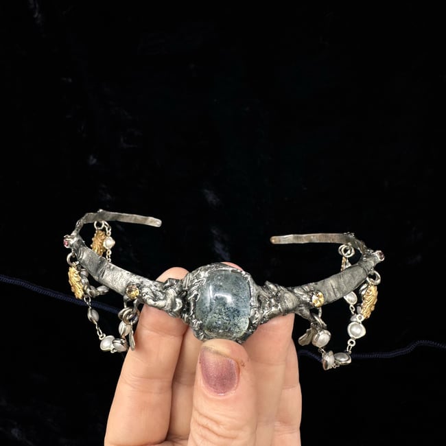 Siren Drop: Princess Thetis Collar