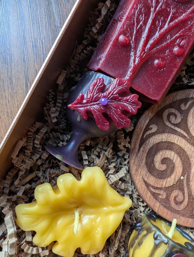 Image of Triple Spiral Box Set