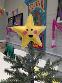 Image 2 of Christmas Tree Star Decoration 