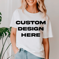 CUSTOM T-SHIRT