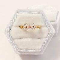 Image 1 of Ws Butterfly Ring