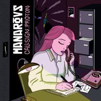 Manarovs - Callsign: Proton Lp or Cd