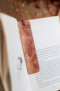 Image 12 of The Owl in the Oak tree~ Book Mark