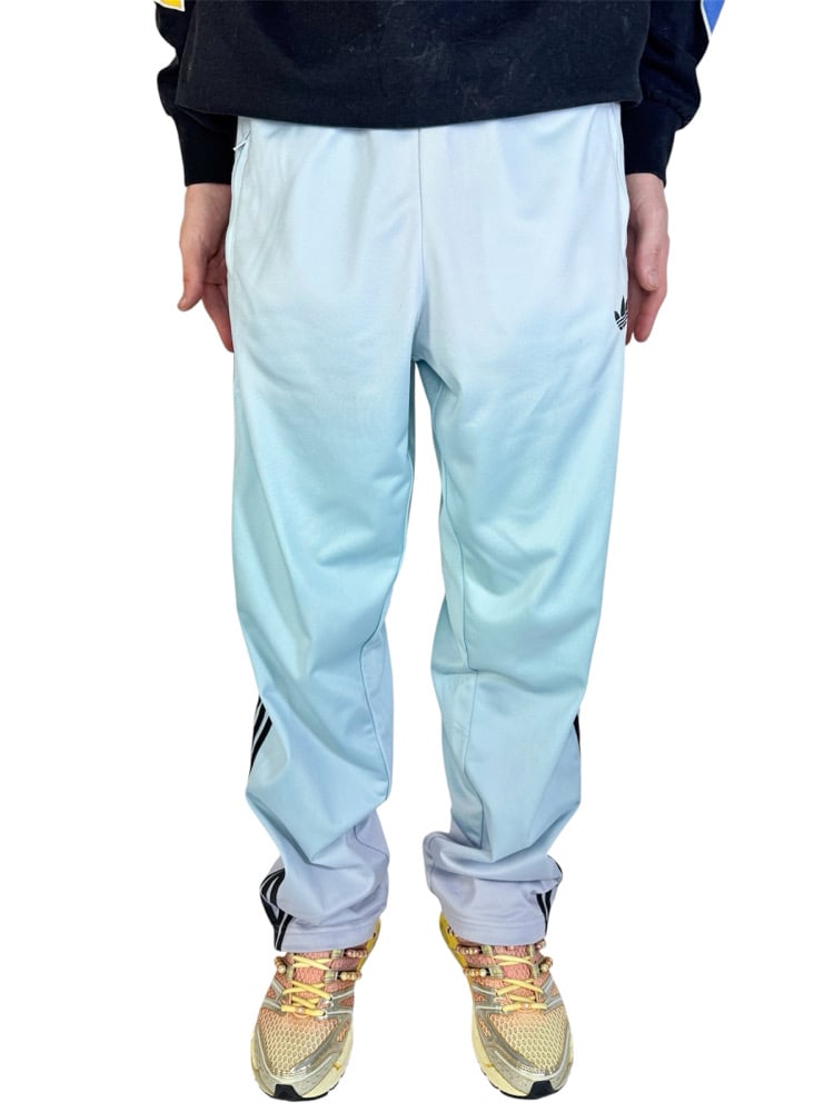 Image of Adidas Firebird Pant Ocean Sky