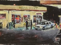 Mini mart