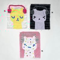 Image 4 of music patches