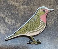 Image 3 of UK Birding Pins Club - Pins Only