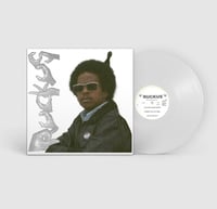 Image 1 of RUCKUS- S/T 12” (U.K VARIANT WHITE VINYL)