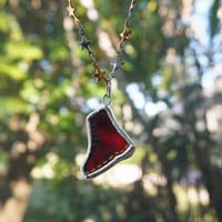 Image 2 of Doc marten necklace 