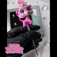 Image 1 of Pink Baboon LPS Tool