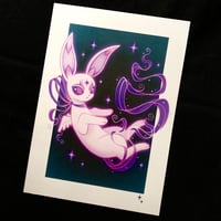 Image 1 of PRINT YULI (shiny/papier irisé) ✨
