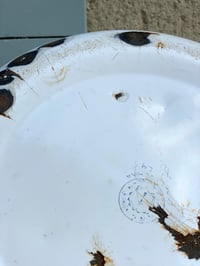 Image 5 of Bassine émaillée patinée [au lieu de 13€]