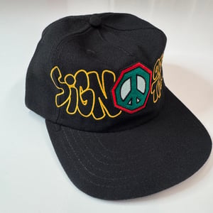 Image of PEACE HAT
