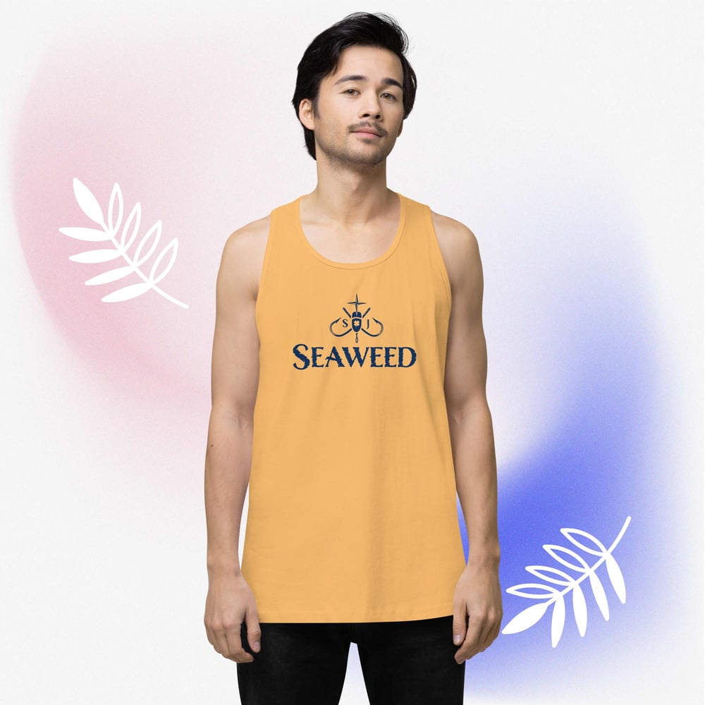 FV Seaweed Men’s premium tank top