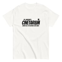 Image 2 of Dr. Gangrene's Cinetarium Shirt